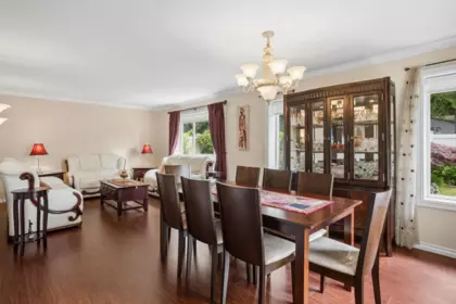Breakfast Nook Photo of 19573 116b Avenue, Pitt Meadows, BC