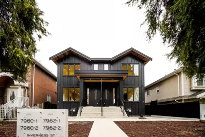 7962 Inverness Street, Vancouver, BC, Vancouver — Half Duplex for sale