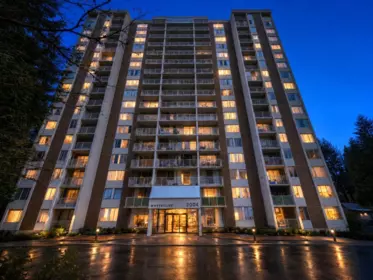 1205 2004 Fullerton Avenue, North Vancouver, BC, North Vancouver — Apartment/Condo for sale