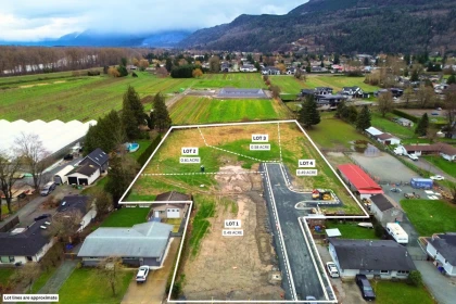 4 4520 No 3 Road, Yarrow, BC, Yarrow — Land for sale