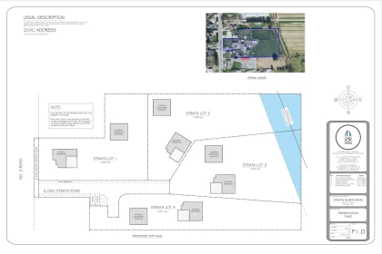 4 4520 No 3 Road, Yarrow, BC, Yarrow — Land for sale