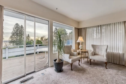Primary Bedroom Photo of 2575 Queens Avenue, West Vancouver, BC