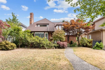 5564 Elizabeth Street, Vancouver, BC, Vancouver — Single Family Residence for sale