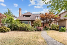 5564 Elizabeth Street, Vancouver, BC