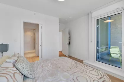 Breakfast Nook Photo of 107 1500 Fern Street, North Vancouver, BC