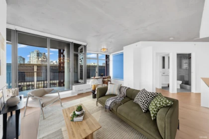 1806 128 W Cordova Street, Vancouver, BC, Vancouver — Apartment/Condo for sale