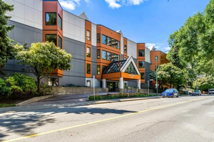204 1150 Quayside Drive, New Westminster, BC, New Westminster — Apartment/Condo for sale