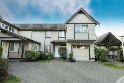 1 21801 Dewdney Trunk Road, Maple Ridge, BC, Maple Ridge — Townhouse for sale