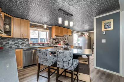 Breakfast Nook Photo of 25 13650 80 Avenue, Surrey, BC