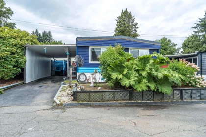 25 13650 80 Avenue, Surrey, BC, Surrey — Manufactured Home for sale