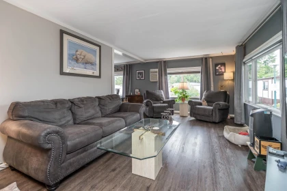 25 13650 80 Avenue, Surrey, BC, Surrey — Manufactured Home for sale