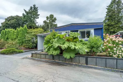 Garage Interior Photo of 25 13650 80 Avenue, Surrey, BC