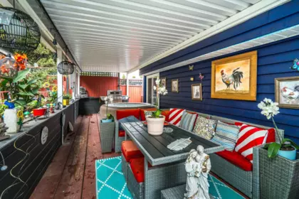 Hot Tub / Spa Photo of 25 13650 80 Avenue, Surrey, BC