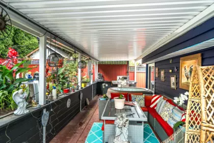 Outdoor Kitchen Photo of 25 13650 80 Avenue, Surrey, BC