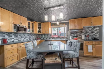 Pantry Photo of 25 13650 80 Avenue, Surrey, BC