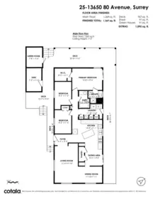 Playground / Recreational Area Near 25 13650 80 Avenue, Surrey, BC