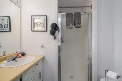 Powder Room Photo of 25 13650 80 Avenue, Surrey, BC