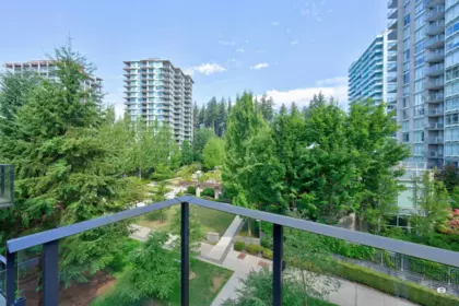 Basement Recreation Room Photo of 401 5681 Birney Avenue, Vancouver, BC