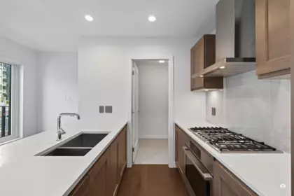 Breakfast Nook Photo of 401 5681 Birney Avenue, Vancouver, BC
