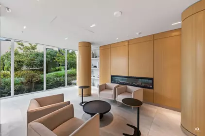 Entry Foyer Photo of 401 5681 Birney Avenue, Vancouver, BC
