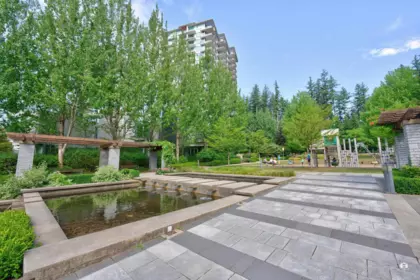 Front Yard Photo of 401 5681 Birney Avenue, Vancouver, BC