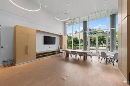 Garage Interior Photo of 401 5681 Birney Avenue, Vancouver, BC