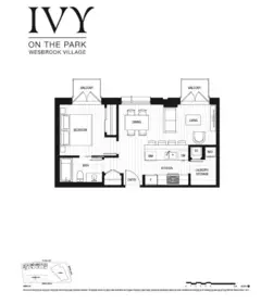 Garden / Landscaping Photo of 401 5681 Birney Avenue, Vancouver, BC