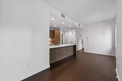Kitchen Photo of 401 5681 Birney Avenue, Vancouver, BC