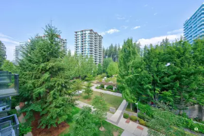 Laundry Room Photo of 401 5681 Birney Avenue, Vancouver, BC