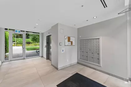 Mudroom Photo of 401 5681 Birney Avenue, Vancouver, BC