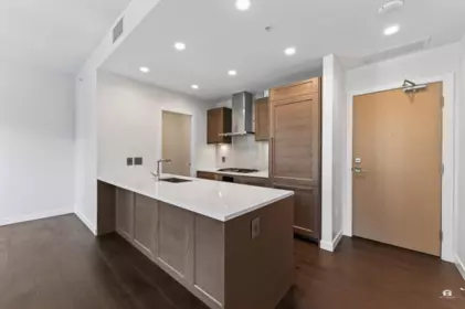 Pantry Photo of 401 5681 Birney Avenue, Vancouver, BC