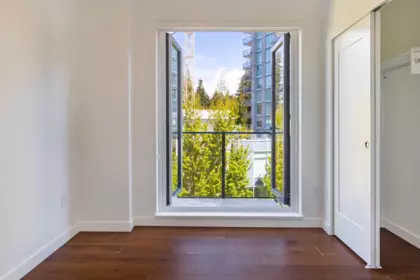 Powder Room Photo of 401 5681 Birney Avenue, Vancouver, BC