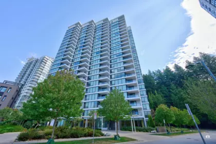 Swimming Pool Photo of 401 5681 Birney Avenue, Vancouver, BC