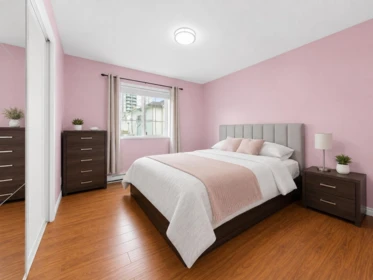 Bedroom 2 Photo of 15 14855 100 Avenue, Surrey, BC