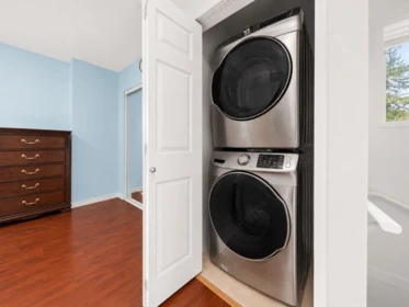 Walk-In Closet Photo of 15 14855 100 Avenue, Surrey, BC