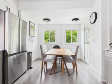 Breakfast Nook Photo of 3885 W 35th Avenue, Vancouver, BC