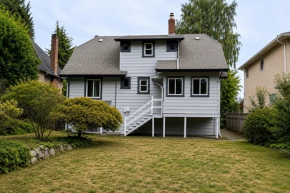 3885 W 35th Avenue, Vancouver, BC, Vancouver — Single Family Residence for sale