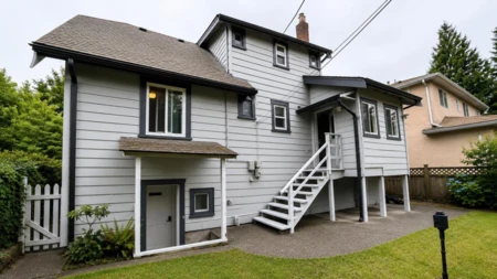 3885 W 35th Avenue, Vancouver, BC, Vancouver — Single Family Residence for sale