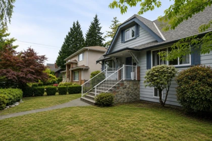 3885 W 35th Avenue, Vancouver, BC, Vancouver — Single Family Residence for sale