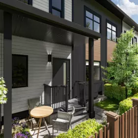Hot Tub / Spa Photo of 4 15101 72 Avenue, Surrey, BC