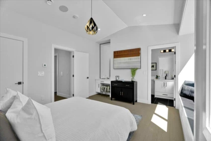 Bedroom 4 Photo of 102 16631 18 Avenue, Surrey, BC