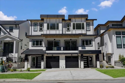 102 16631 18 Avenue, Surrey, BC, Surrey — Half Duplex for sale