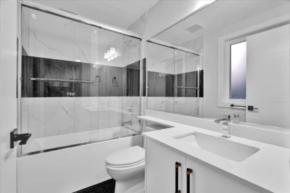 Garage Interior Photo of 102 16631 18 Avenue, Surrey, BC