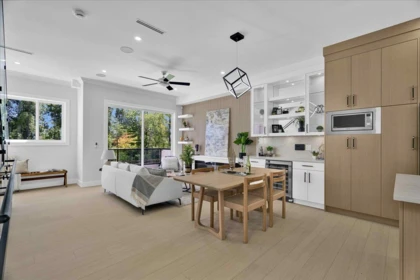 Kitchen Island Photo of 102 16631 18 Avenue, Surrey, BC