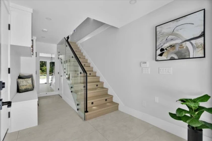Kitchen Photo of 102 16631 18 Avenue, Surrey, BC