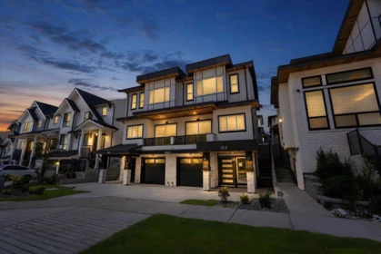 102 16631 18 Avenue, Surrey, BC, Surrey — Half Duplex for sale