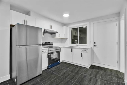 Outdoor Deck Photo of 102 16631 18 Avenue, Surrey, BC