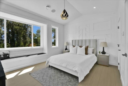 Powder Room Photo of 102 16631 18 Avenue, Surrey, BC