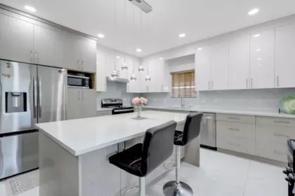 Basement Recreation Room Photo of 26852 26a Avenue, Langley, BC