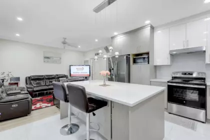 Laundry Room Photo of 26852 26a Avenue, Langley, BC